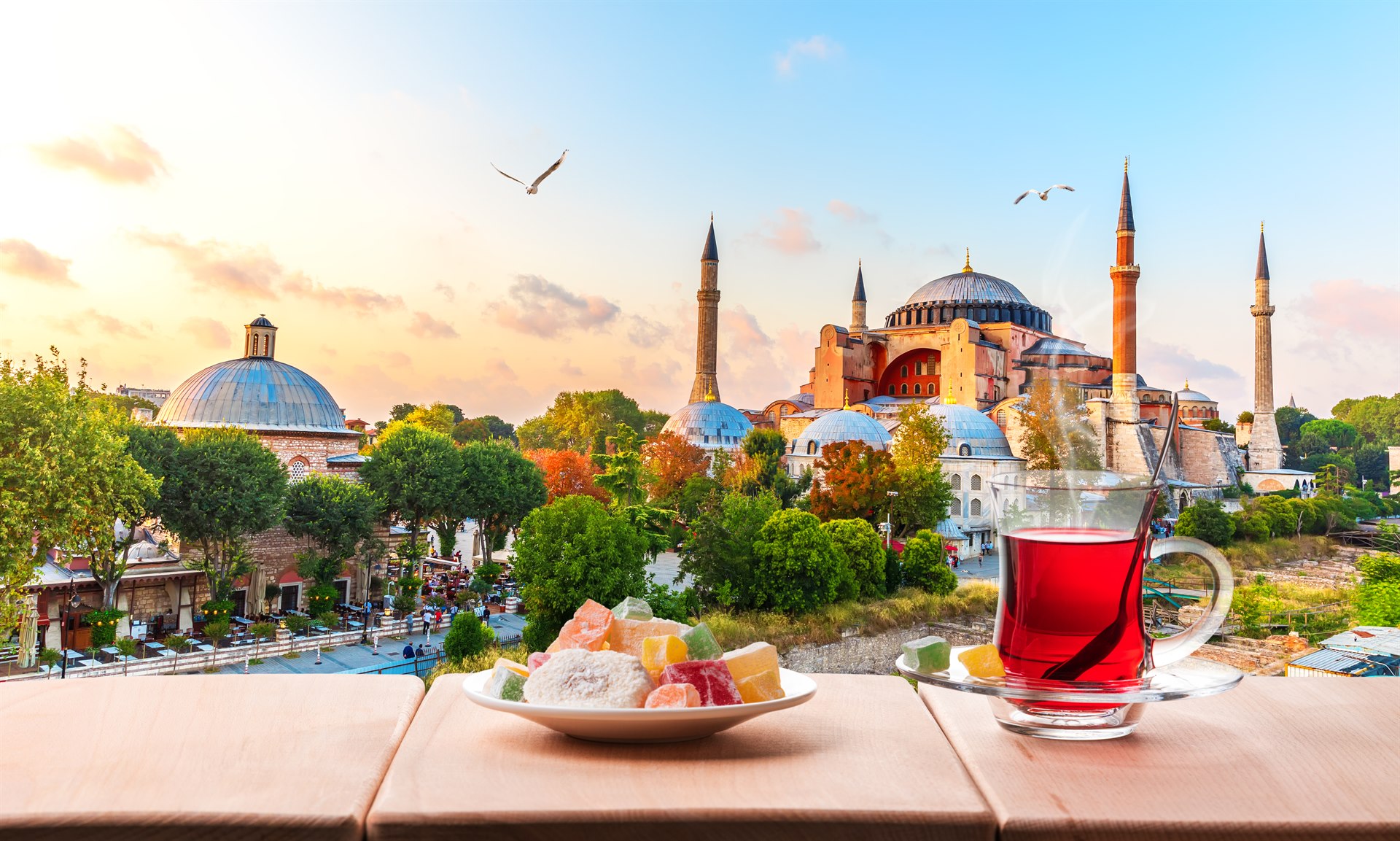 Antalya y Costa Turquesa