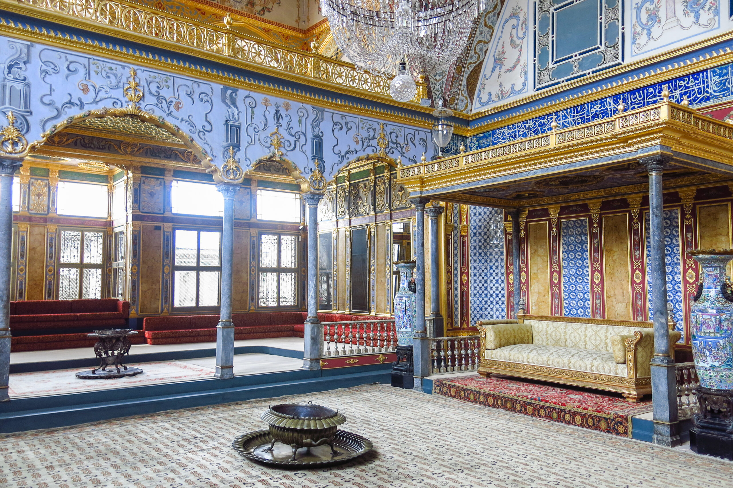 Estambul clásico en un día