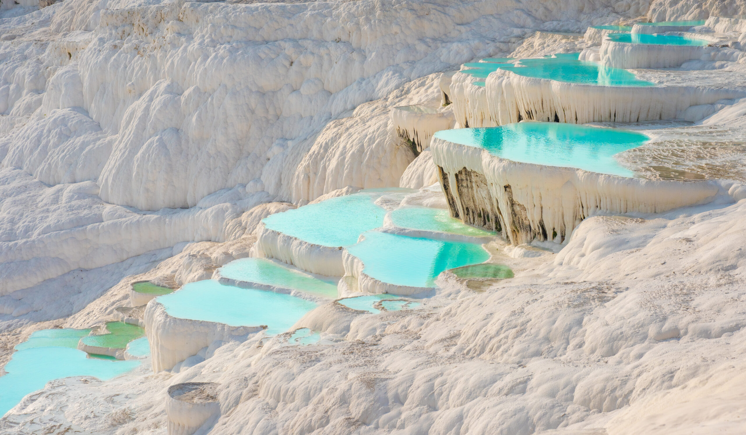 Estambul, Pamukkale y Éfeso
