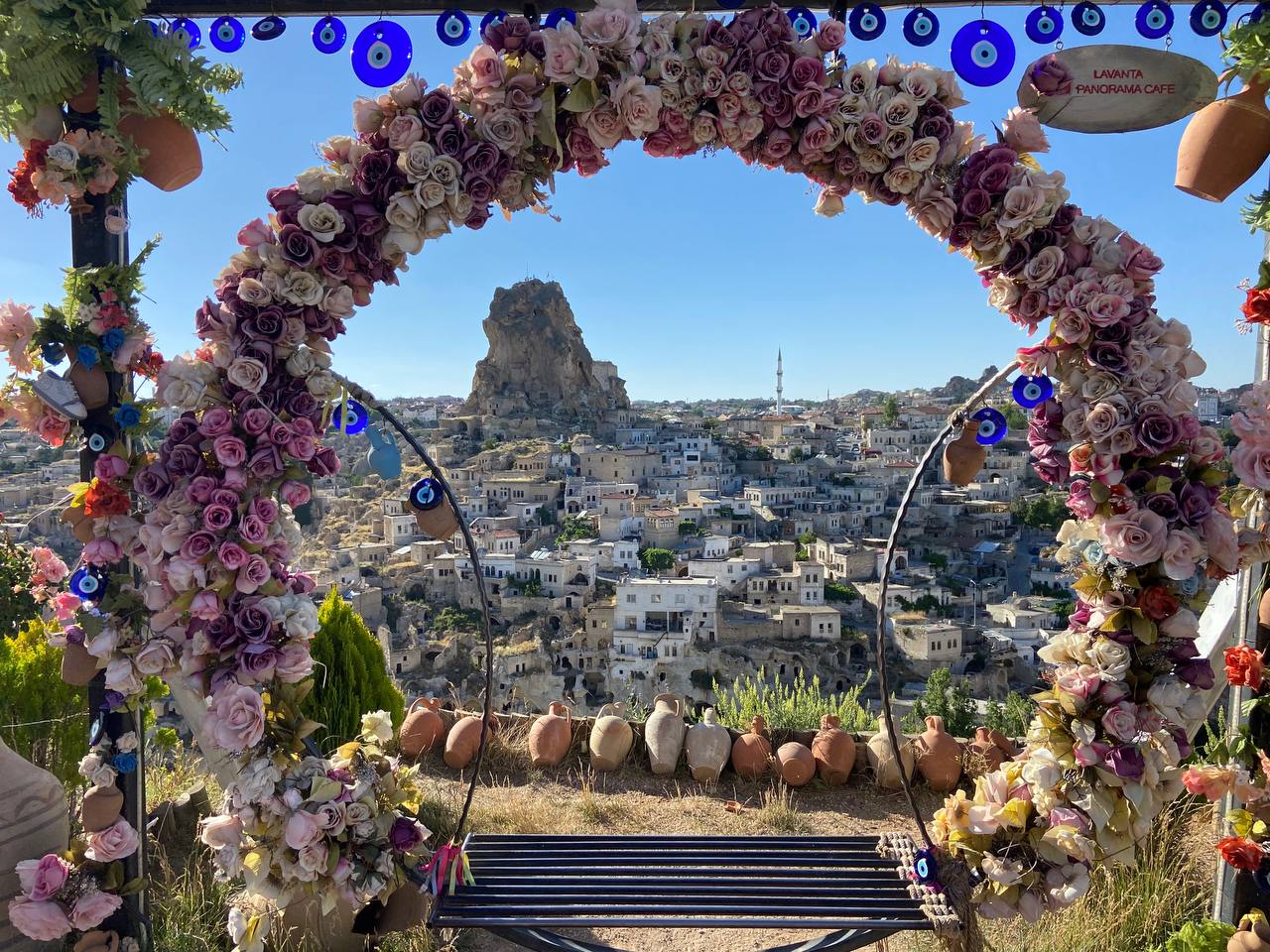 Estambul, Capadocia, Éfeso, Pamukkale y Antalya