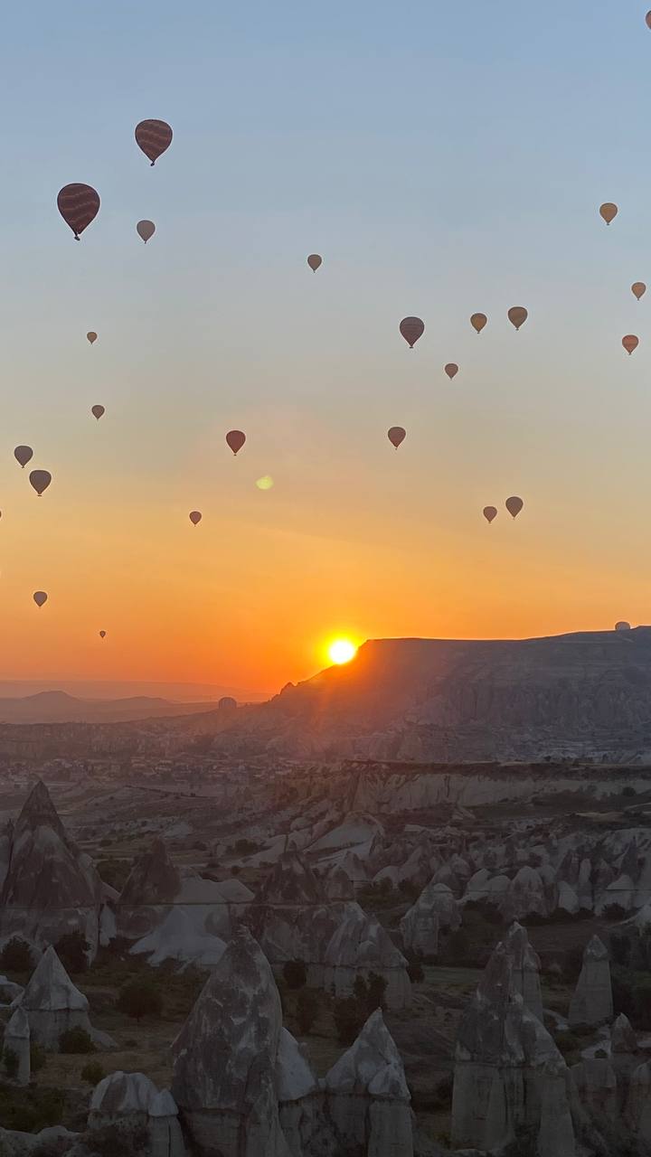 Estambul y Capadocia con vuelos