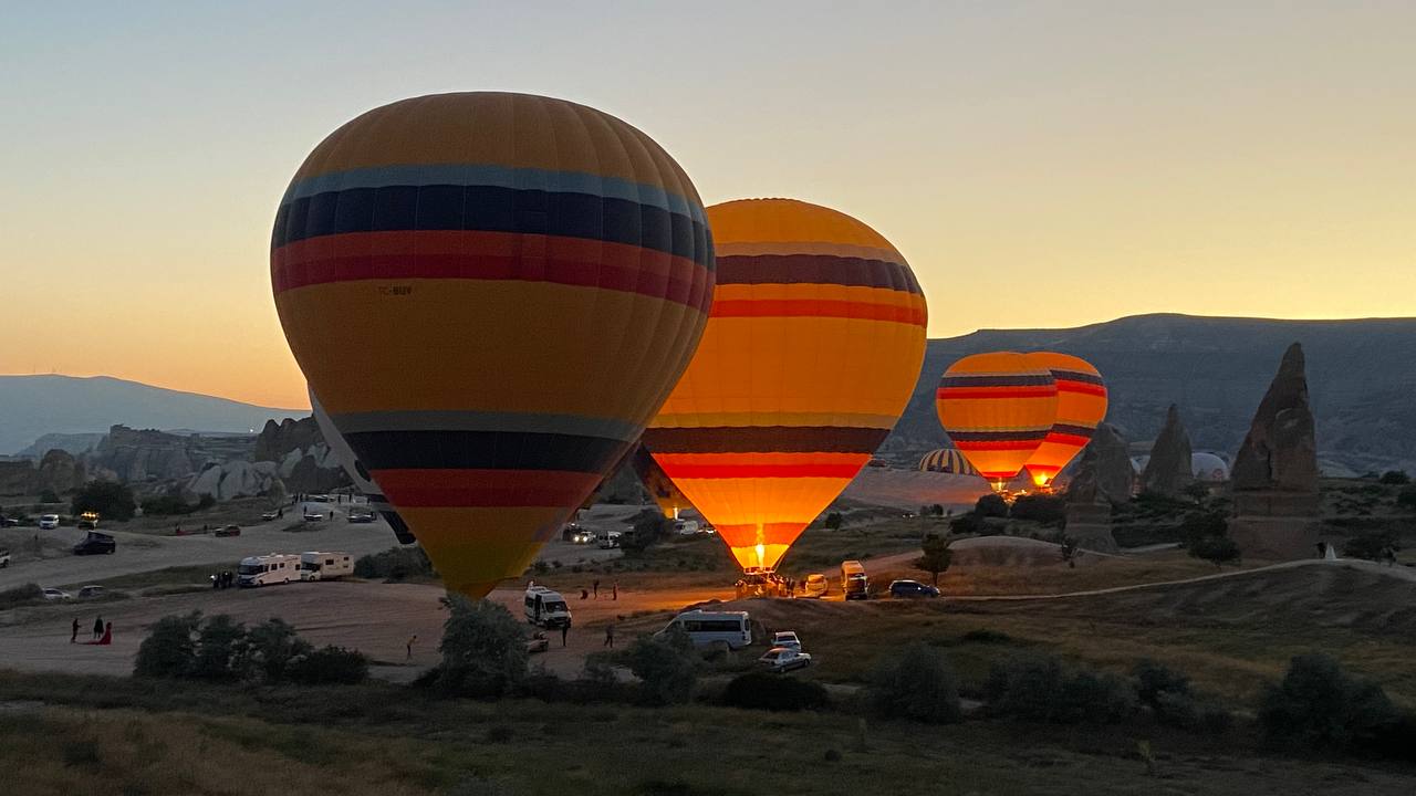 Estambul y Capadocia